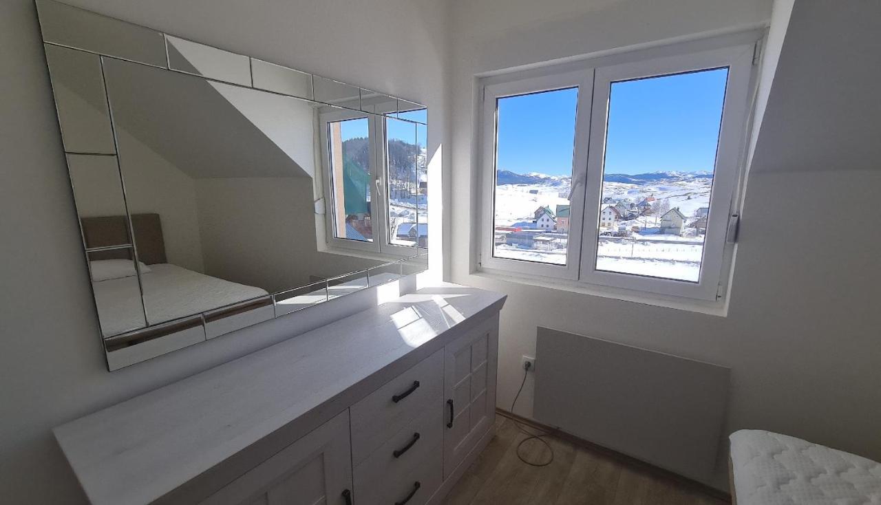 Apartment Mihaela Žabljak Eksteriør billede