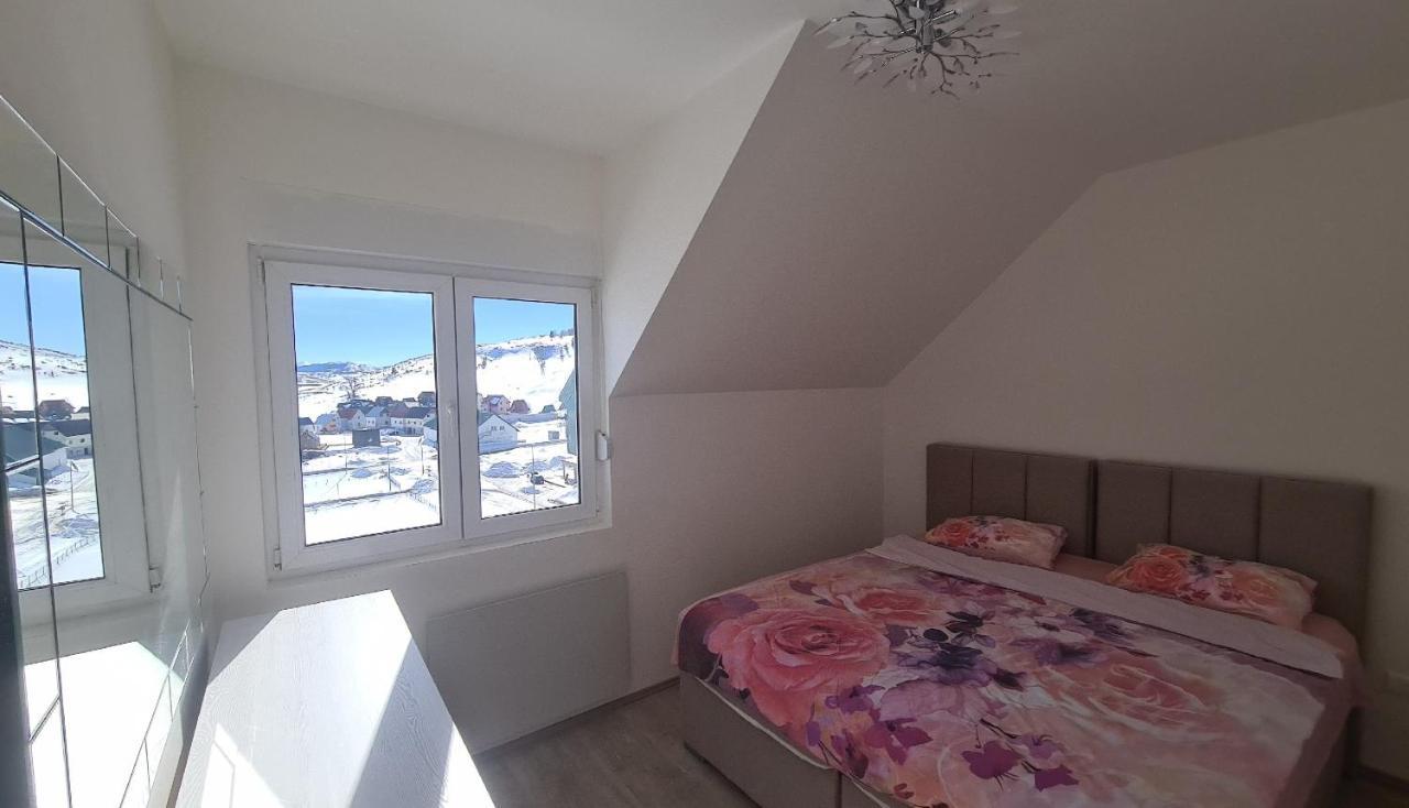 Apartment Mihaela Žabljak Eksteriør billede